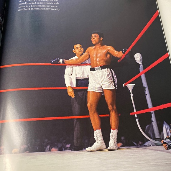 Sports Illustrated Muhammad Ali: the Tribute by Sports Illustrated Ed 10-30400 - Picture 2 of 7